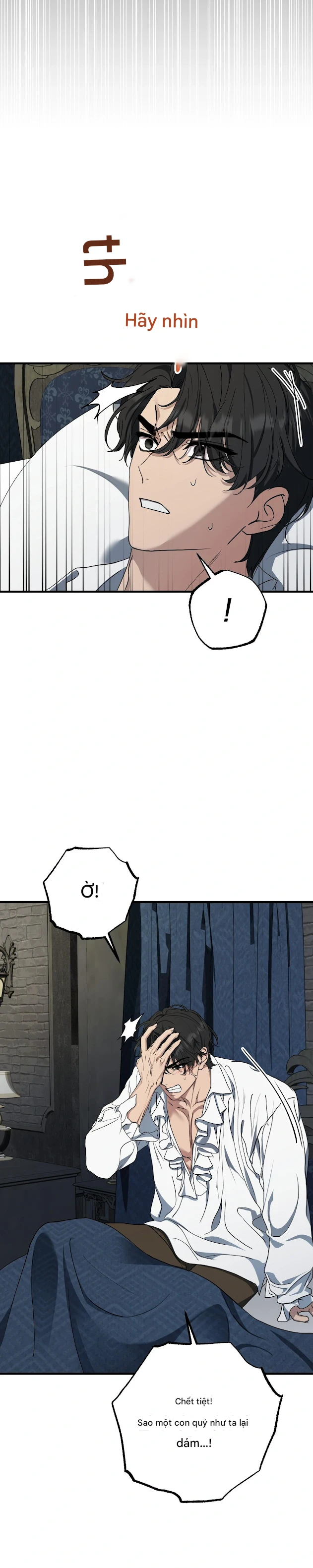 The Demon King Wants Peace  Chapter 3 - 10