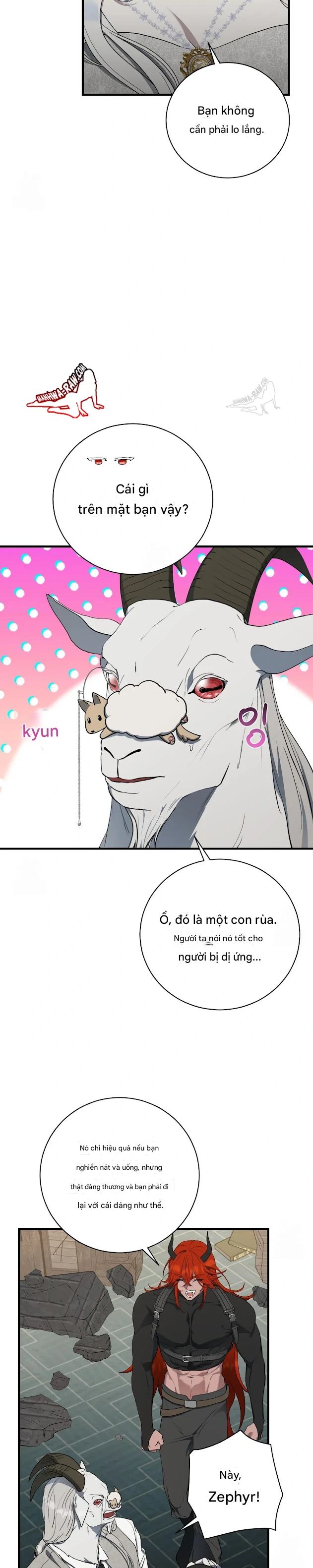 The Demon King Wants Peace  Chapter 3 - 25