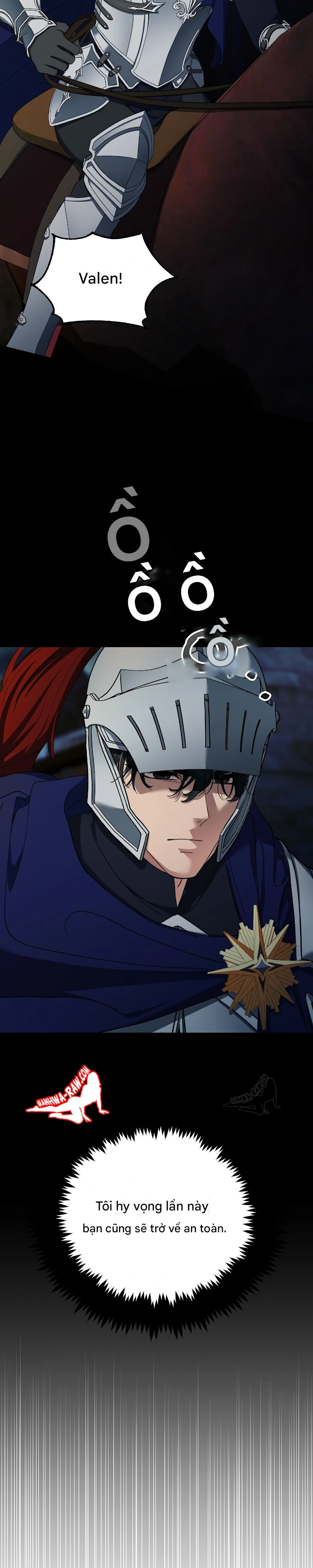 The Demon King Wants Peace  Chapter 3 - 9