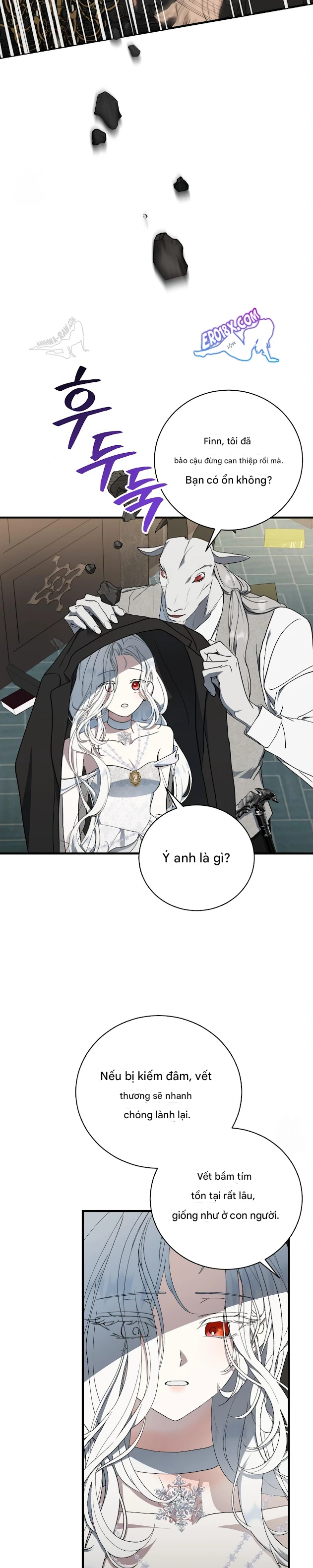 The Demon King Wants Peace  Chapter 3 - 24