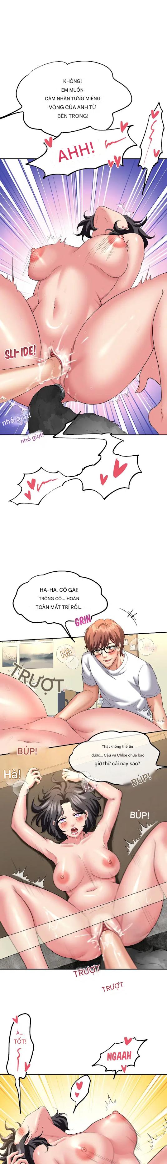 Control Your Hole (Uncensored) Chapter 3 - 5