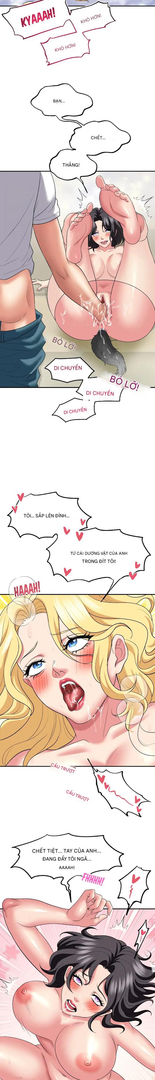 Control Your Hole (Uncensored) Chapter 3 - 11