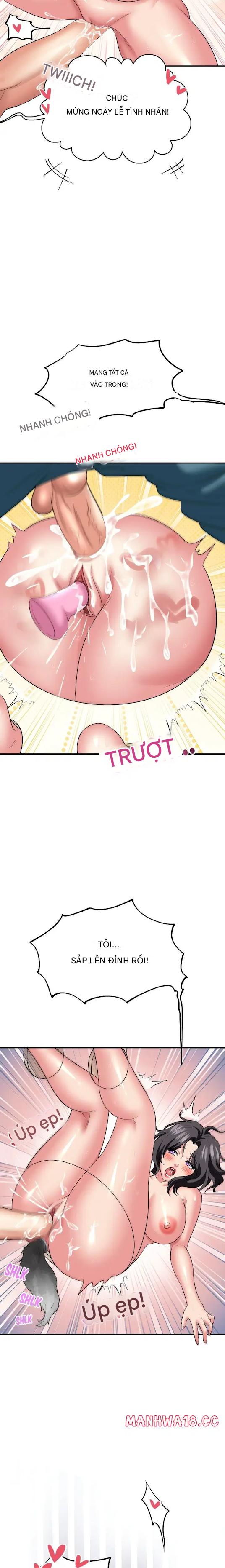 Control Your Hole (Uncensored) Chapter 3 - 12