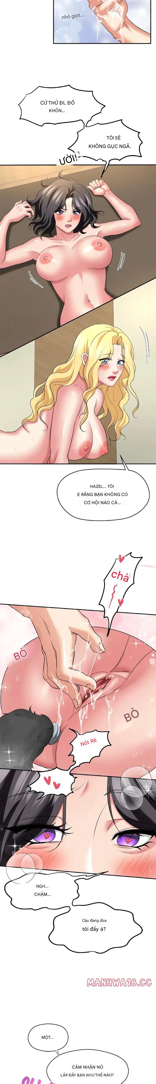 Control Your Hole (Uncensored) Chapter 3 - 2