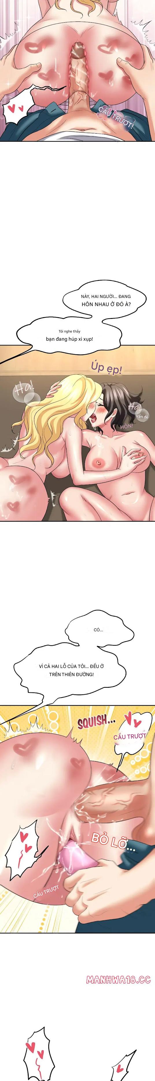 Control Your Hole (Uncensored) Chapter 3 - 9