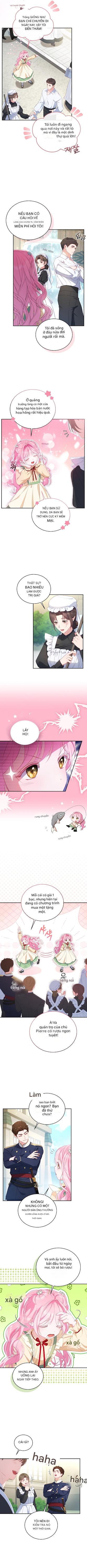 Tôi là người duy nhất không biết rằng nhân vật phản diện là một người đàn ông. Chapter 1 - 10