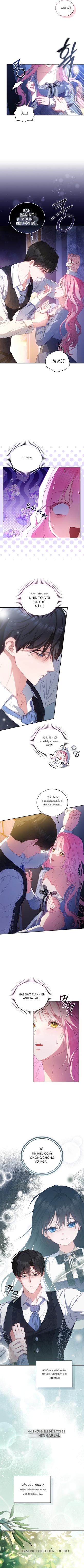 Tôi là người duy nhất không biết rằng nhân vật phản diện là một người đàn ông. Chapter 1 - 3