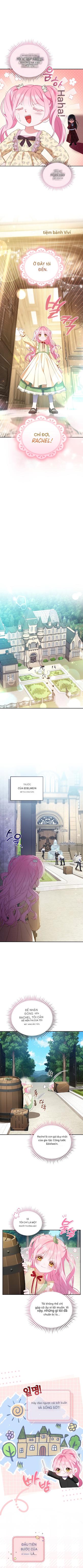 Tôi là người duy nhất không biết rằng nhân vật phản diện là một người đàn ông. Chapter 1 - 8