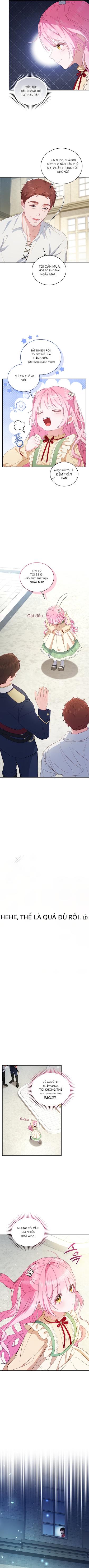 Tôi là người duy nhất không biết rằng nhân vật phản diện là một người đàn ông. Chapter 1 - 11