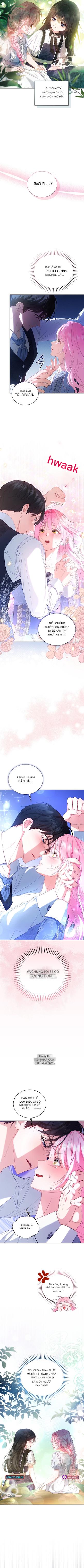 Tôi là người duy nhất không biết rằng nhân vật phản diện là một người đàn ông. Chapter 1 - 4