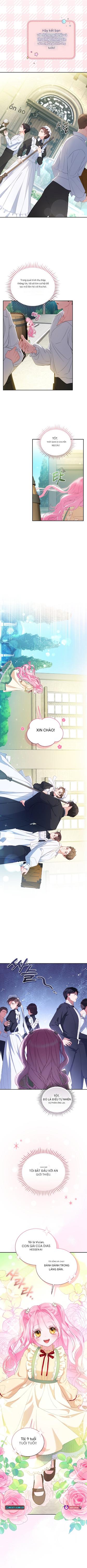 Tôi là người duy nhất không biết rằng nhân vật phản diện là một người đàn ông. Chapter 1 - 9