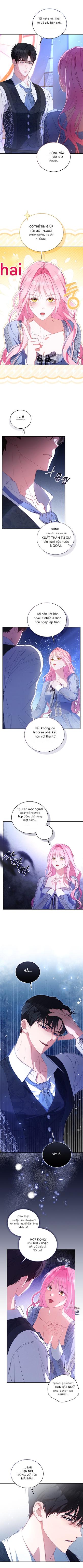 Tôi là người duy nhất không biết rằng nhân vật phản diện là một người đàn ông. Chapter 1 - 2