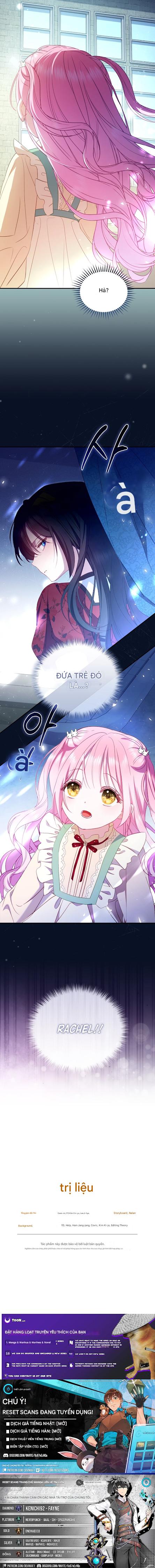 Tôi là người duy nhất không biết rằng nhân vật phản diện là một người đàn ông. Chapter 1 - 12