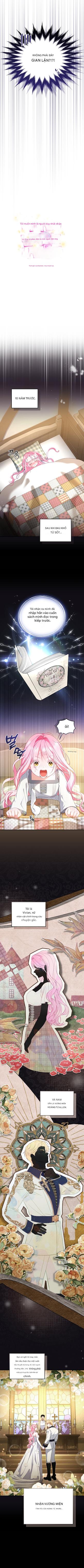 Tôi là người duy nhất không biết rằng nhân vật phản diện là một người đàn ông. Chapter 1 - 5