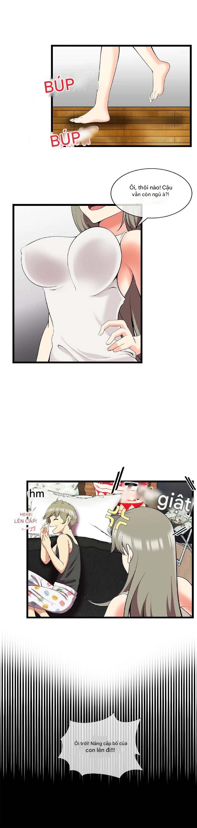 Đội bóng chuyền biến thái Chapter 1 - 3