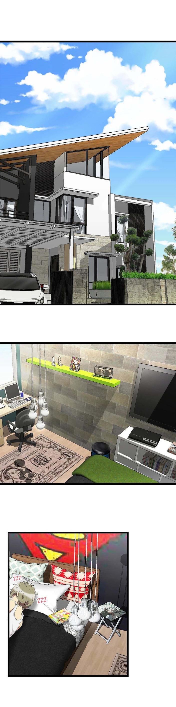 Đội bóng chuyền biến thái Chapter 1 - 2