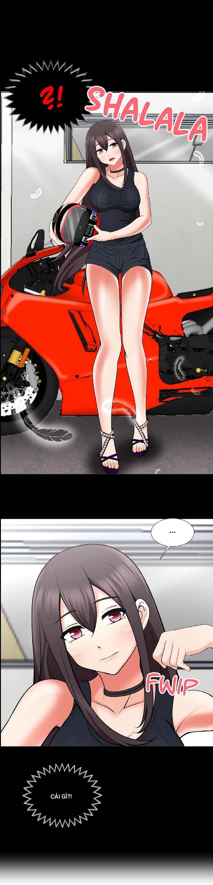 Đội bóng chuyền biến thái Chapter 2 - 2