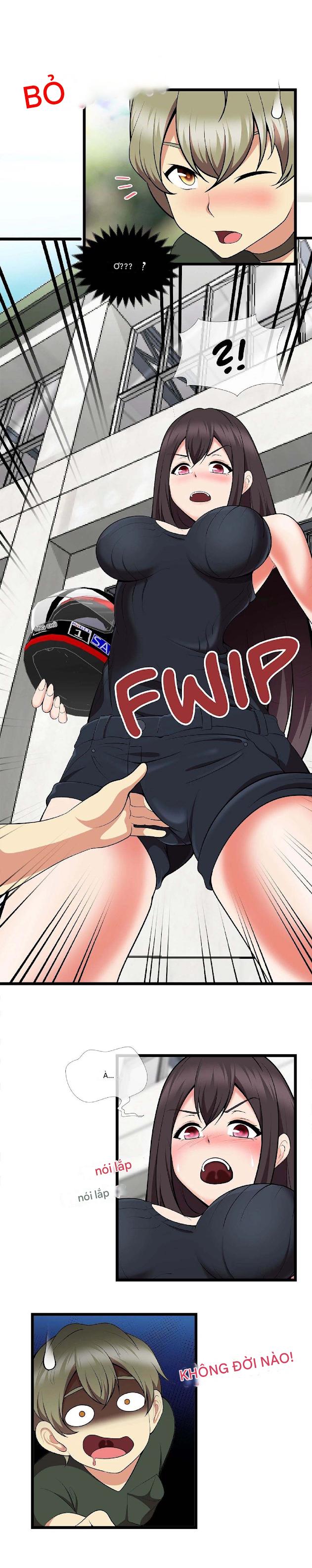 Đội bóng chuyền biến thái Chapter 2 - 5