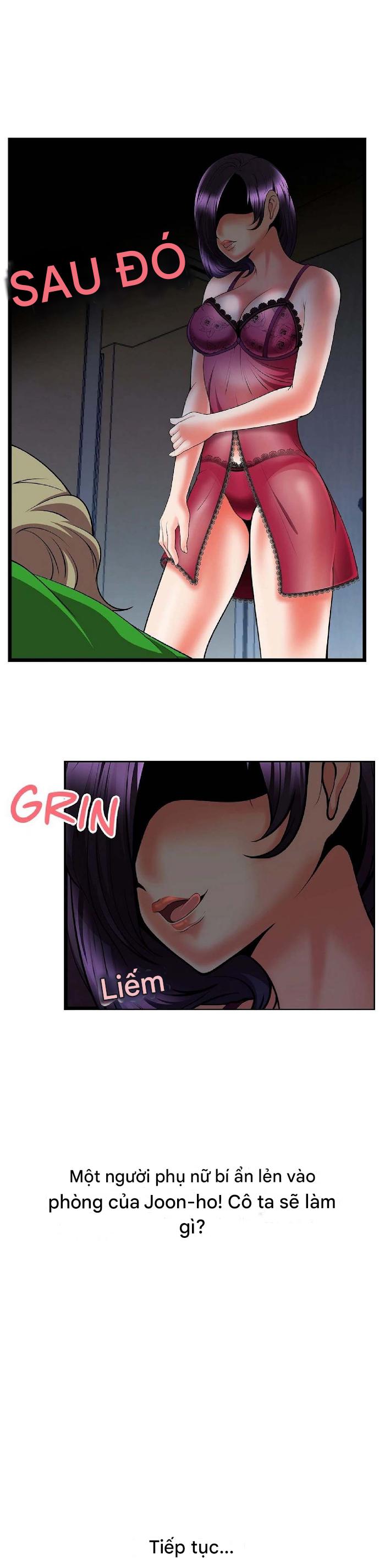 Đội bóng chuyền biến thái Chapter 2 - 19