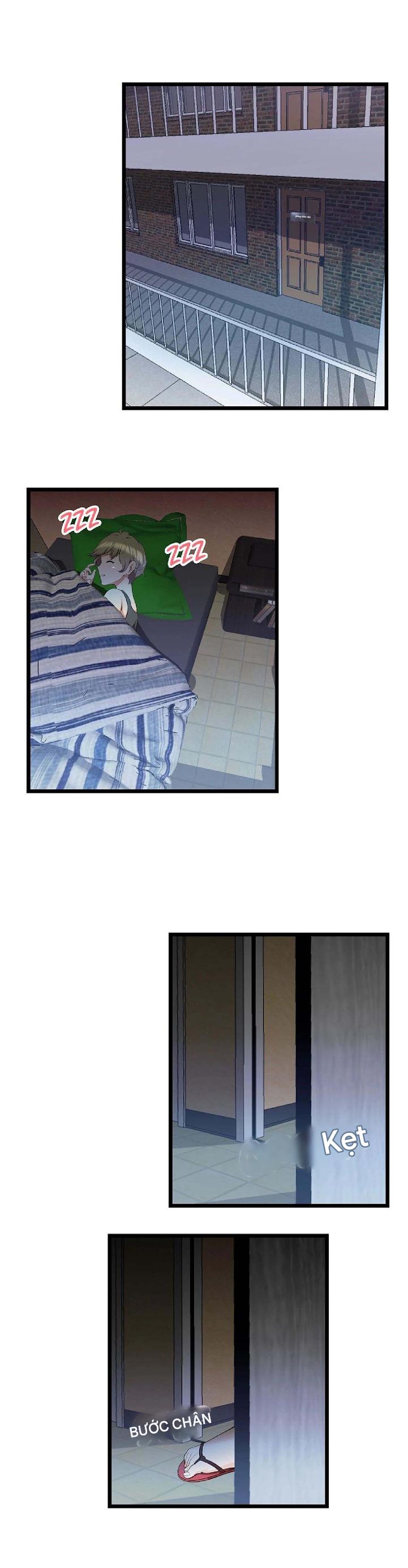 Đội bóng chuyền biến thái Chapter 2 - 18