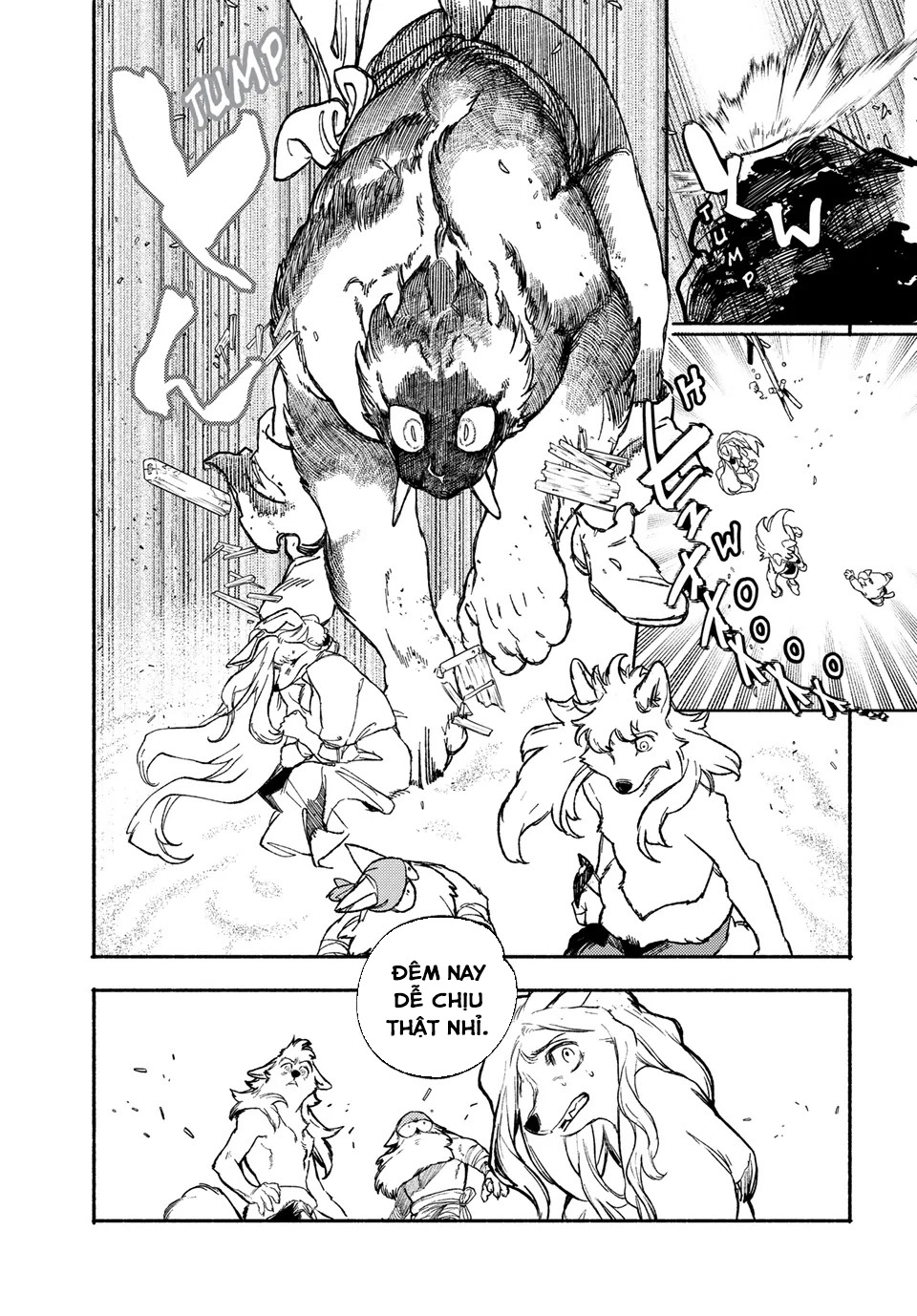 Si Land Chapter 1: Thế giới của miêu và khuyển - 28