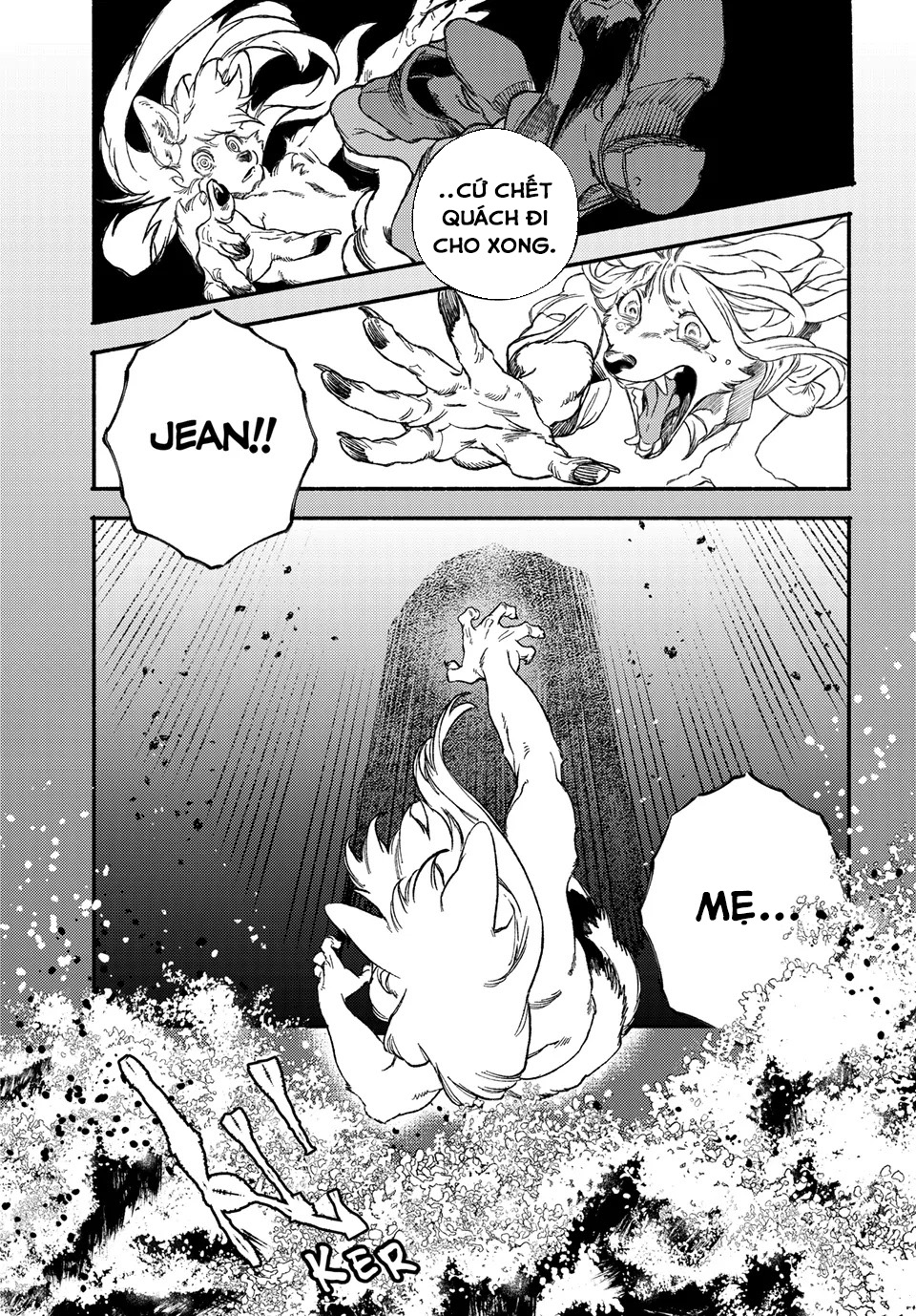 Si Land Chapter 1: Thế giới của miêu và khuyển - 53