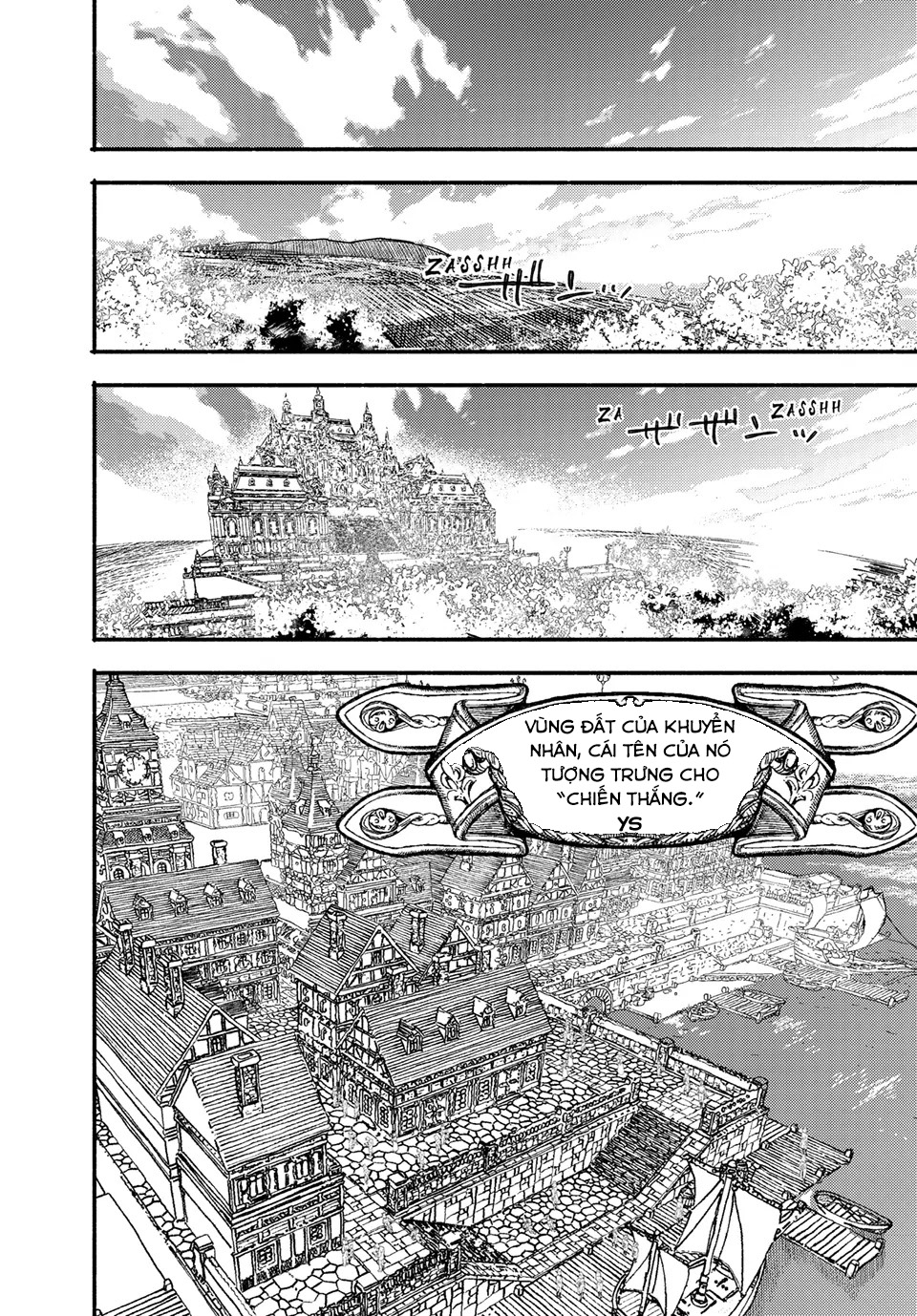 Si Land Chapter 1: Thế giới của miêu và khuyển - 61