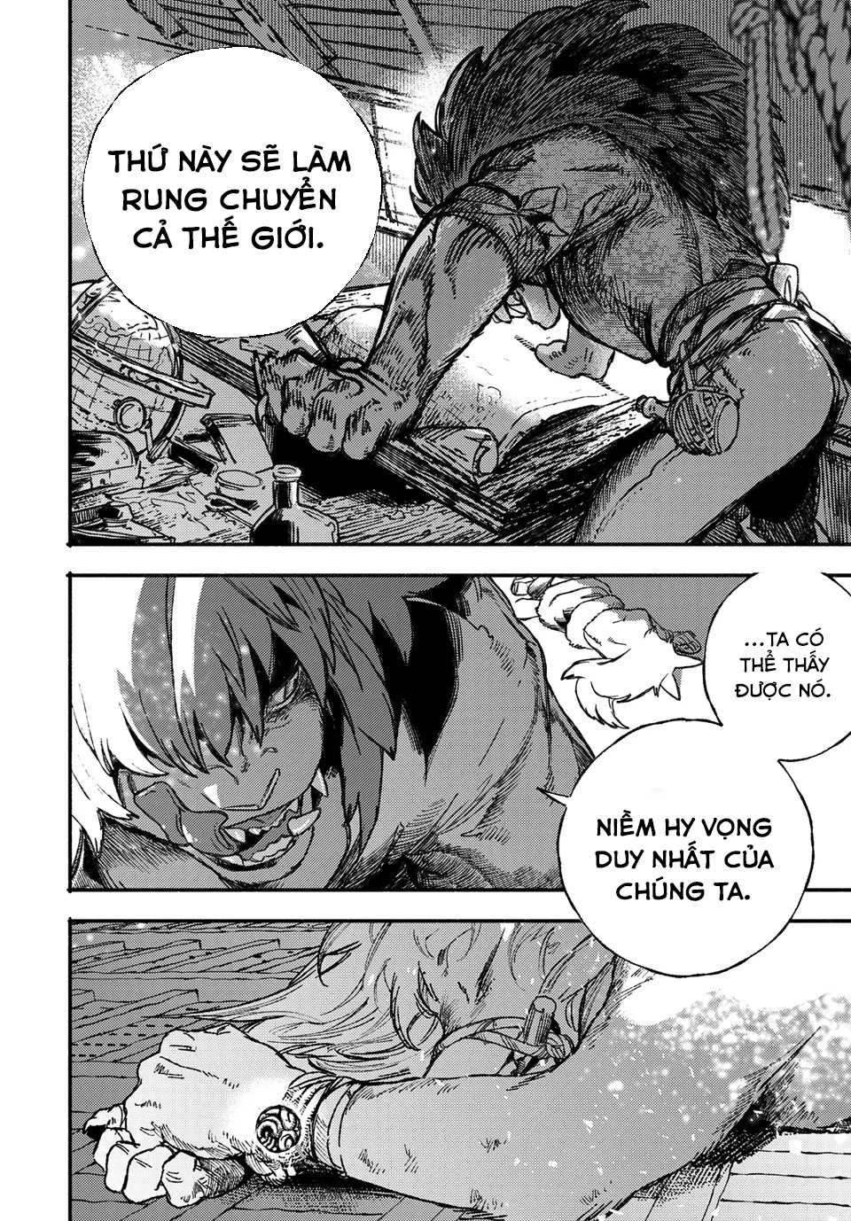 Si Land Chapter 1: Thế giới của miêu và khuyển - 65