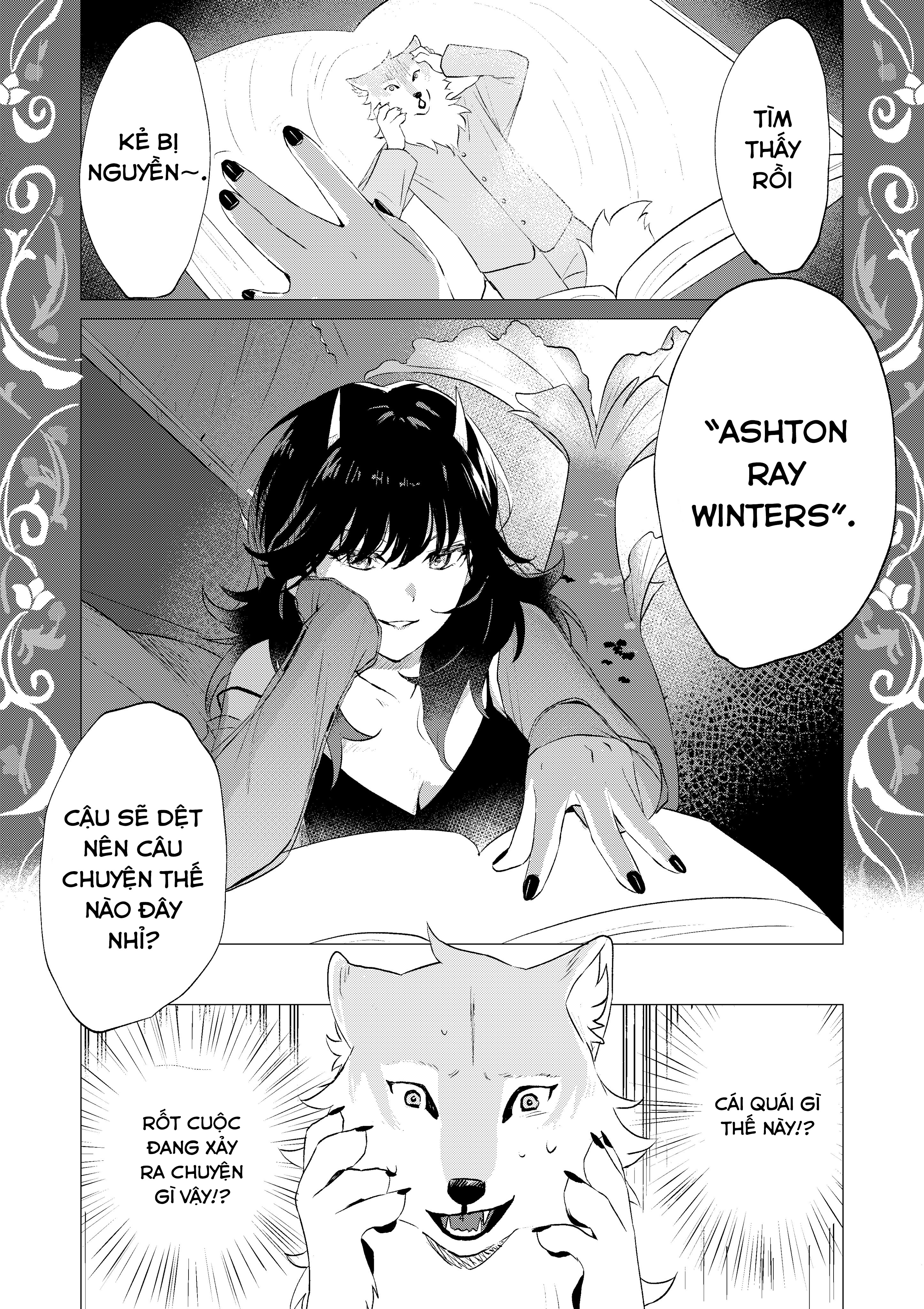 Sail into Dawn Chapter 1 - 3