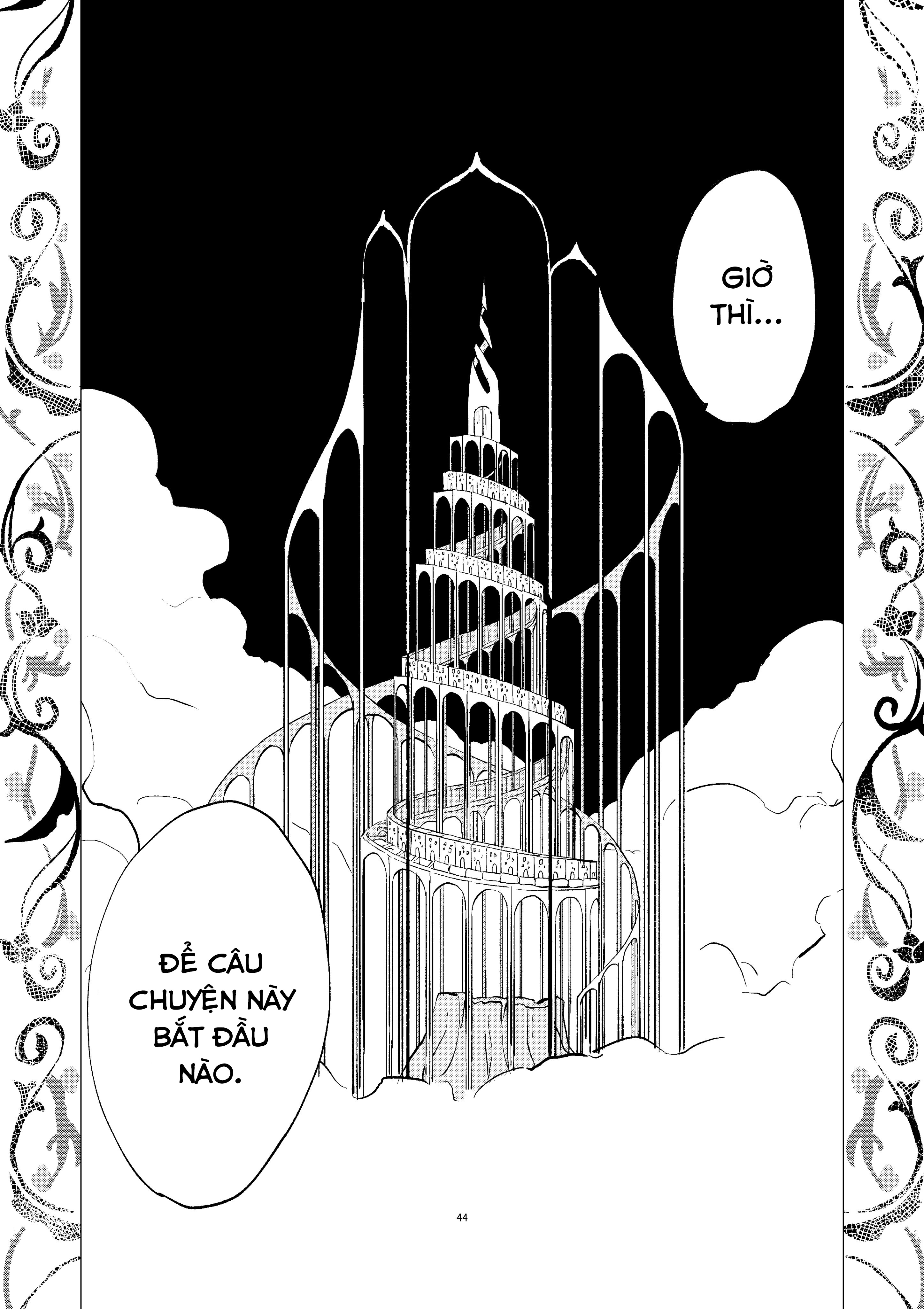 Sail into Dawn Chapter 1 - 40