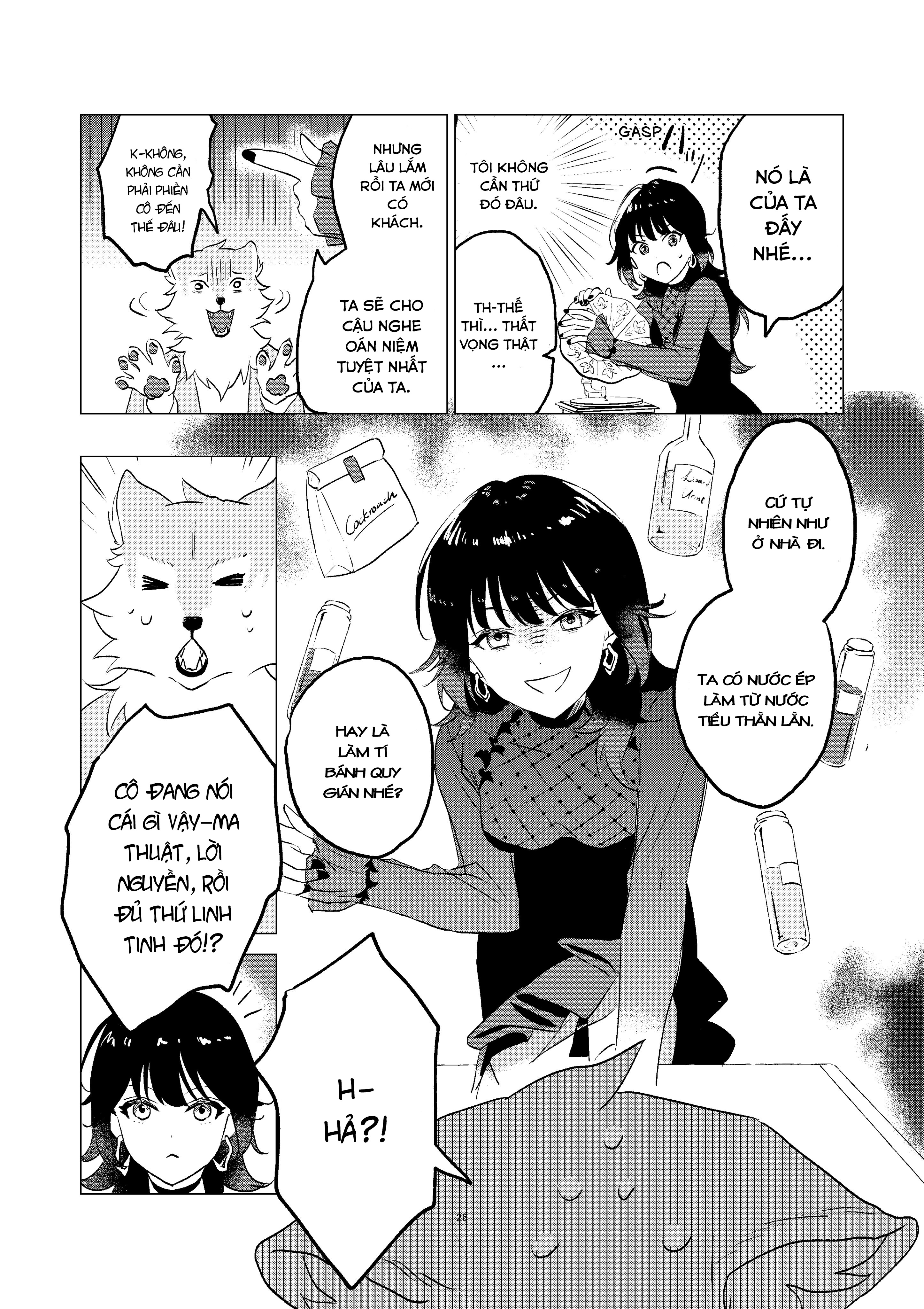 Sail into Dawn Chapter 1 - 24