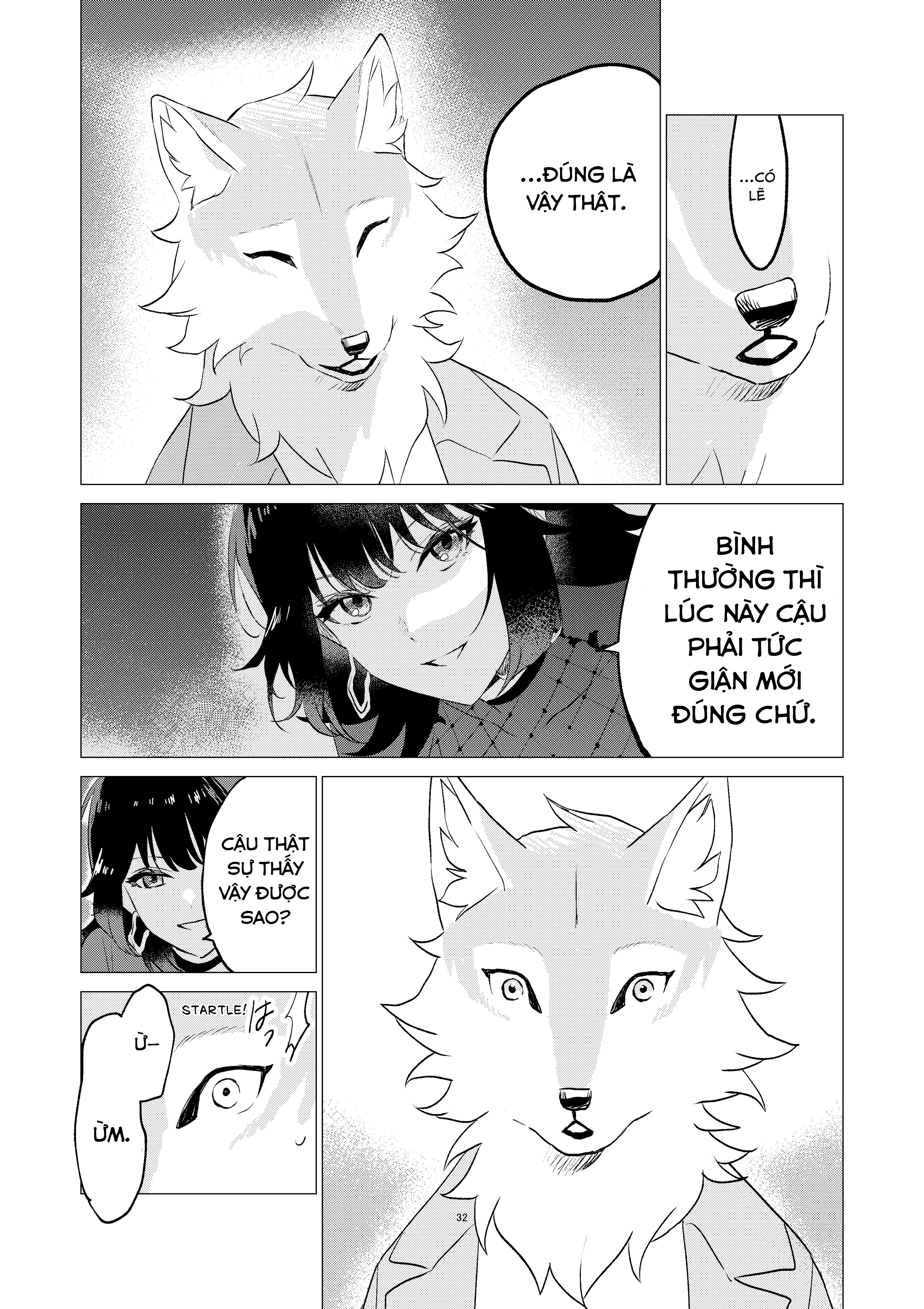 Sail into Dawn Chapter 1 - 30