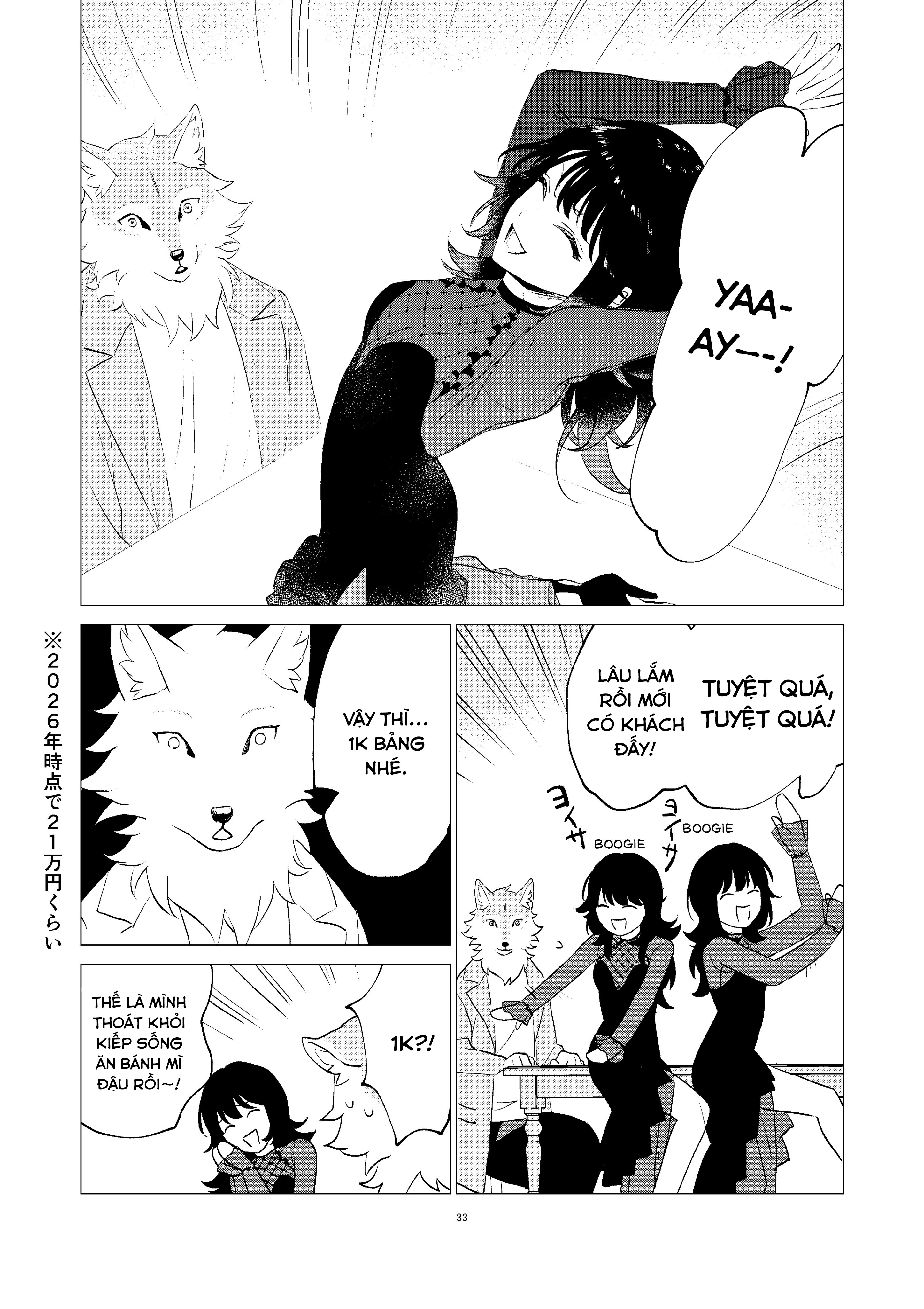 Sail into Dawn Chapter 1 - 31