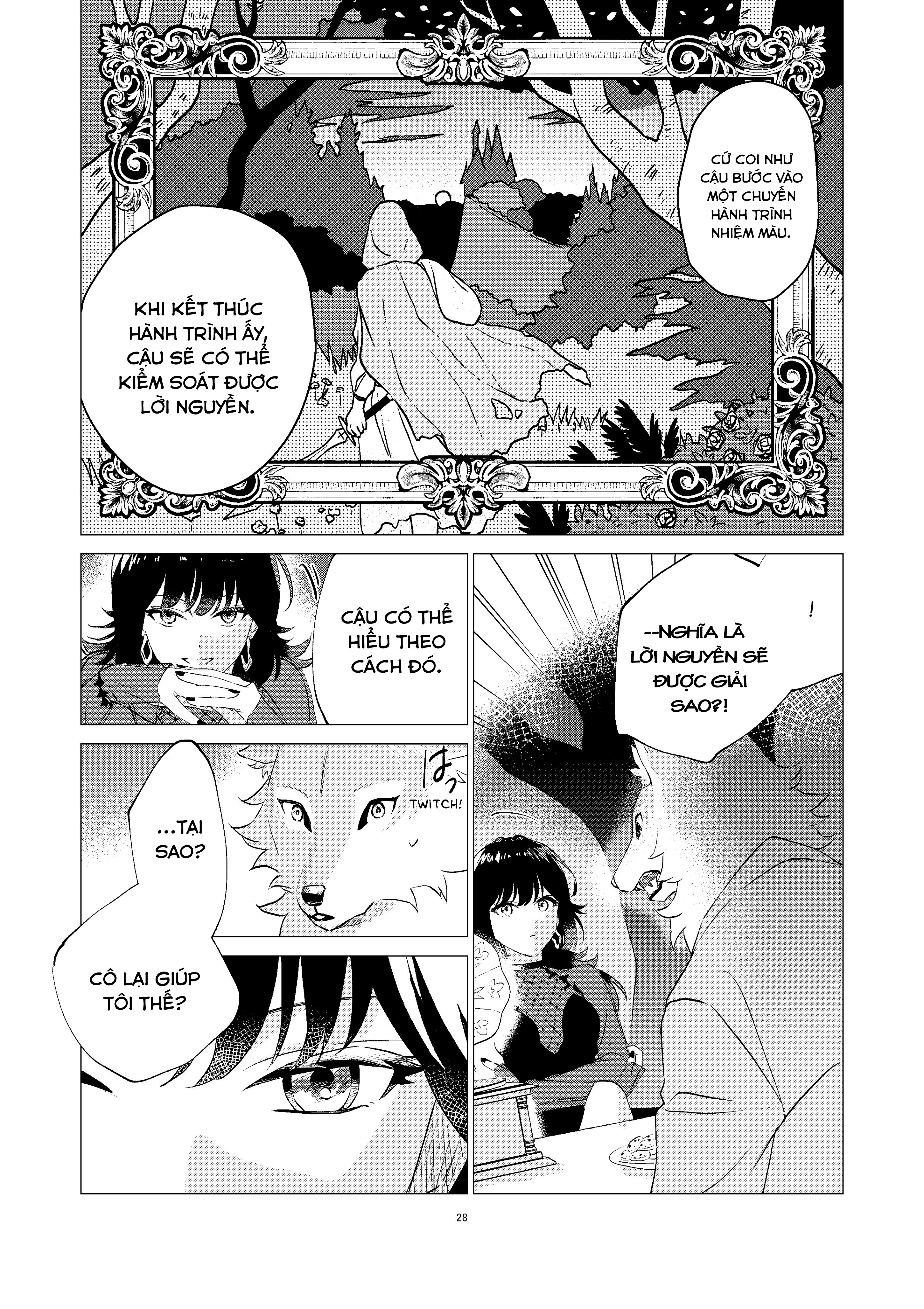 Sail into Dawn Chapter 1 - 26