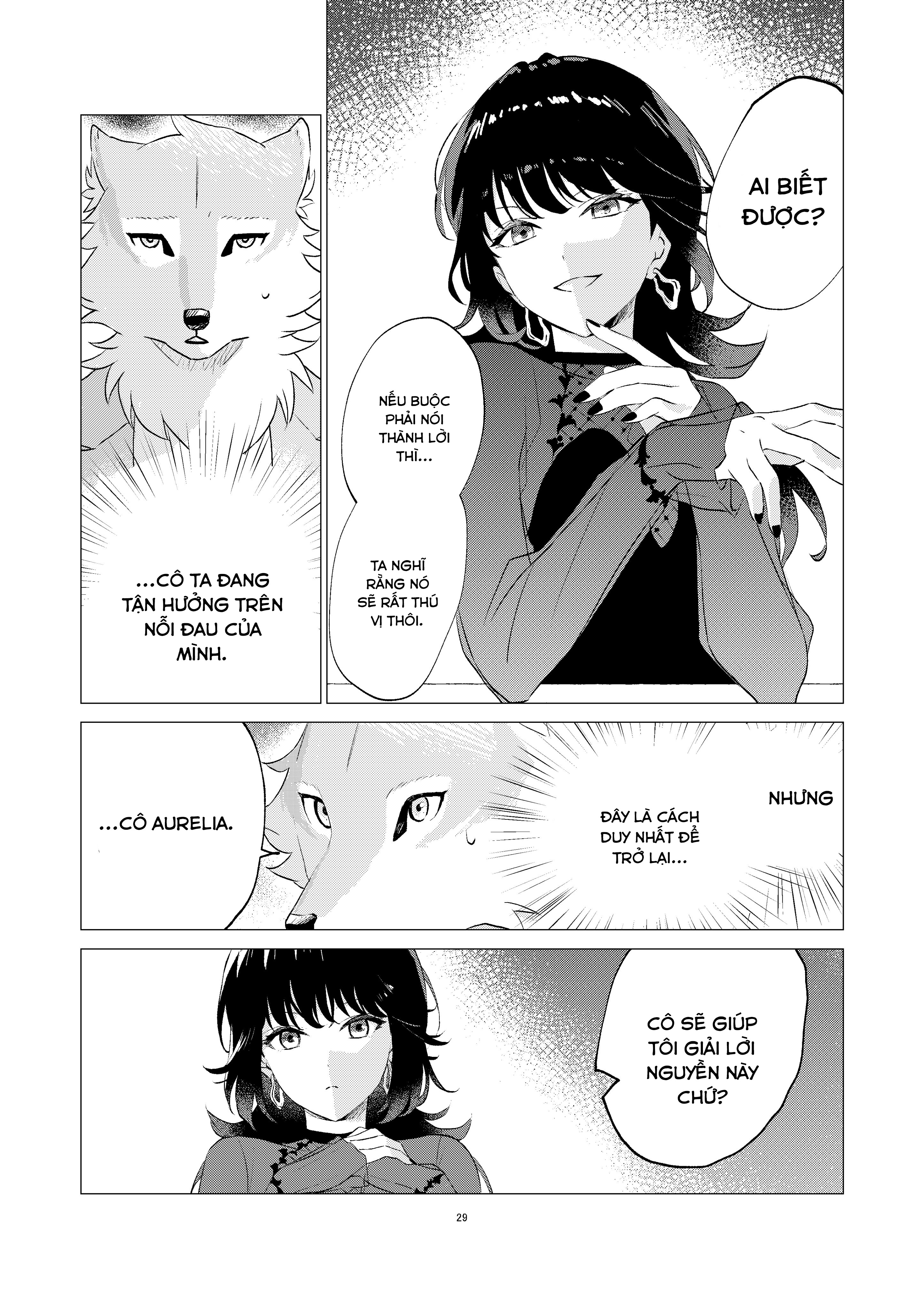 Sail into Dawn Chapter 1 - 27