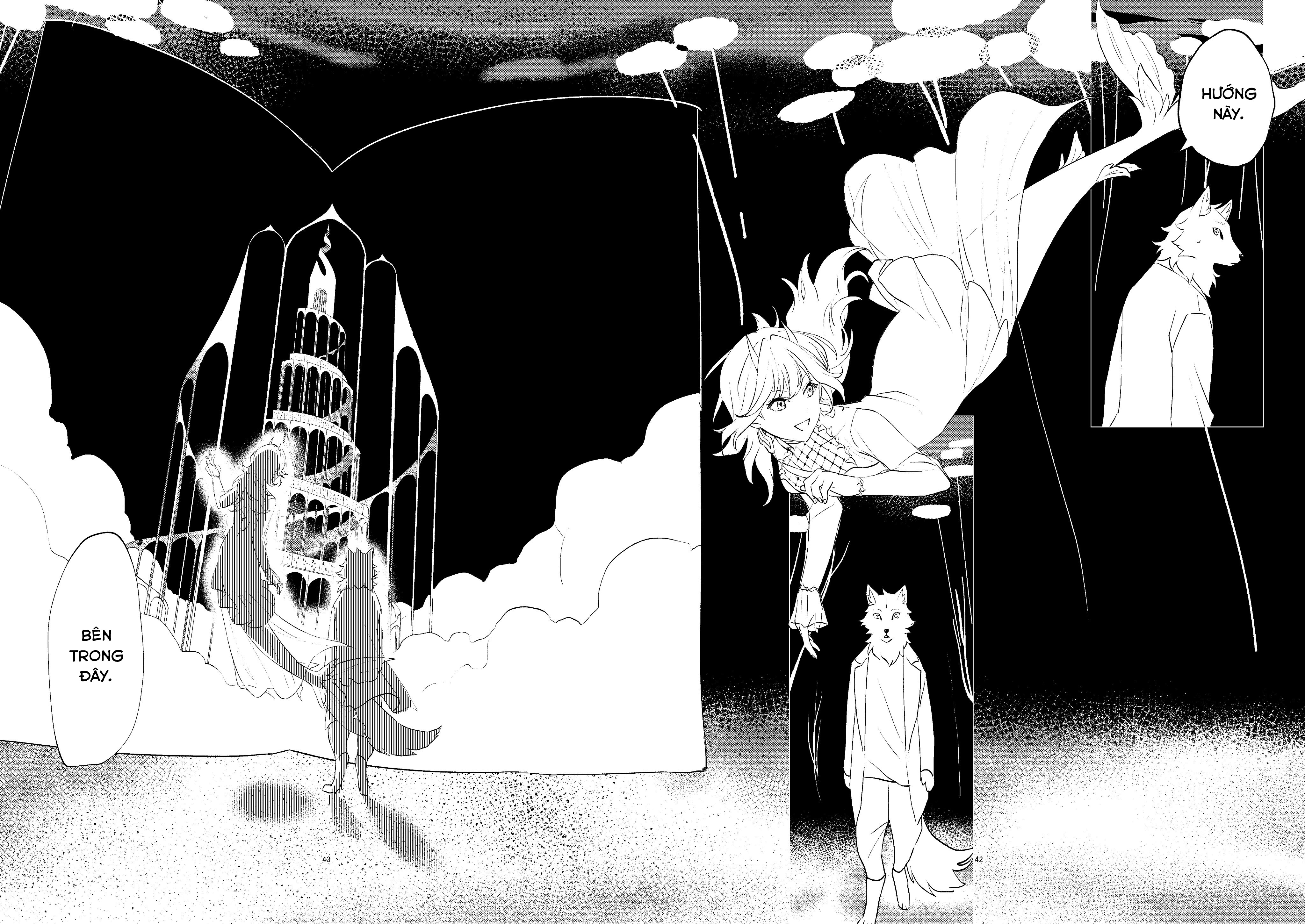 Sail into Dawn Chapter 1 - 39