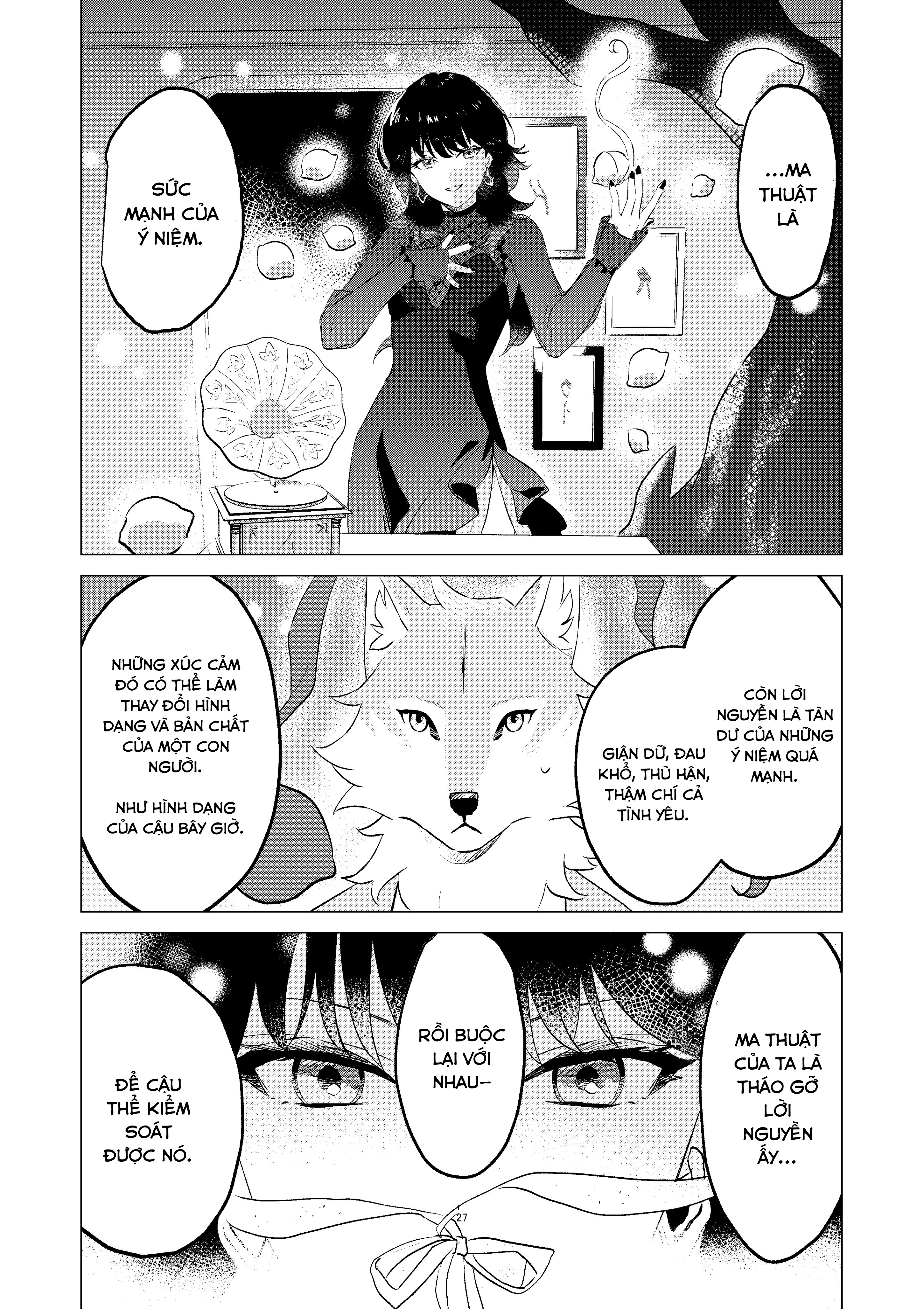 Sail into Dawn Chapter 1 - 25