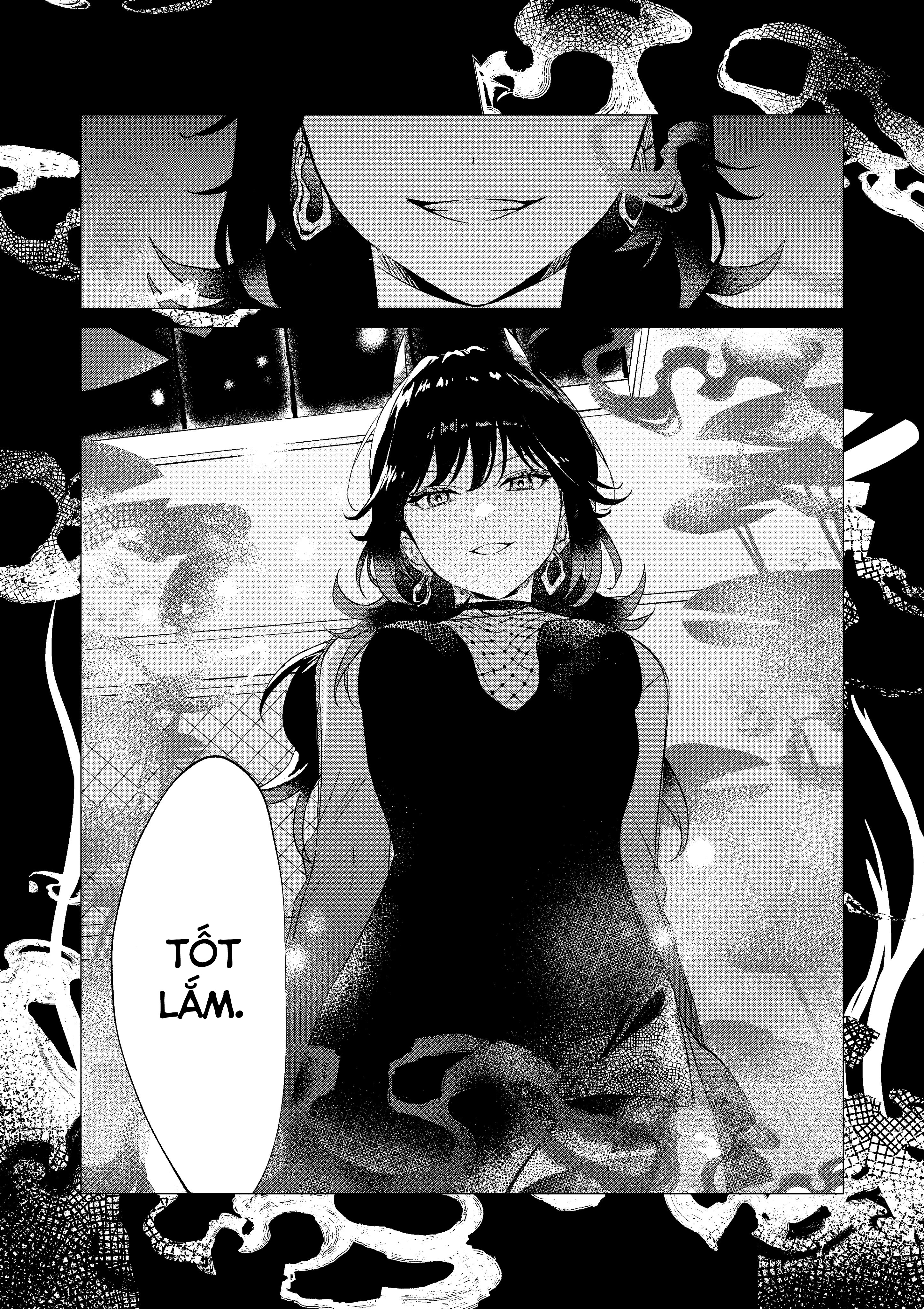 Sail into Dawn Chapter 1 - 35