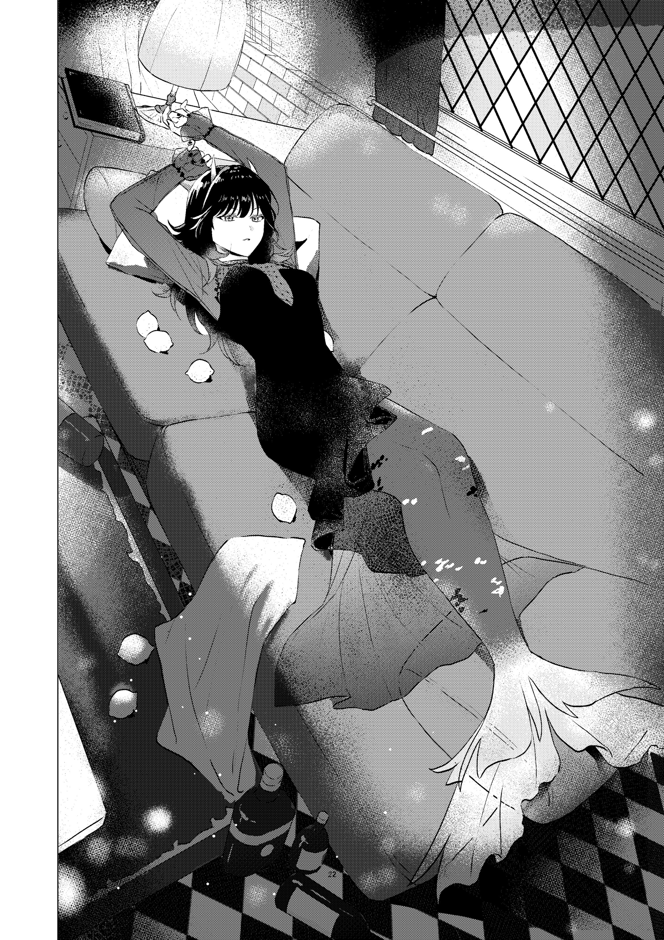 Sail into Dawn Chapter 1 - 20