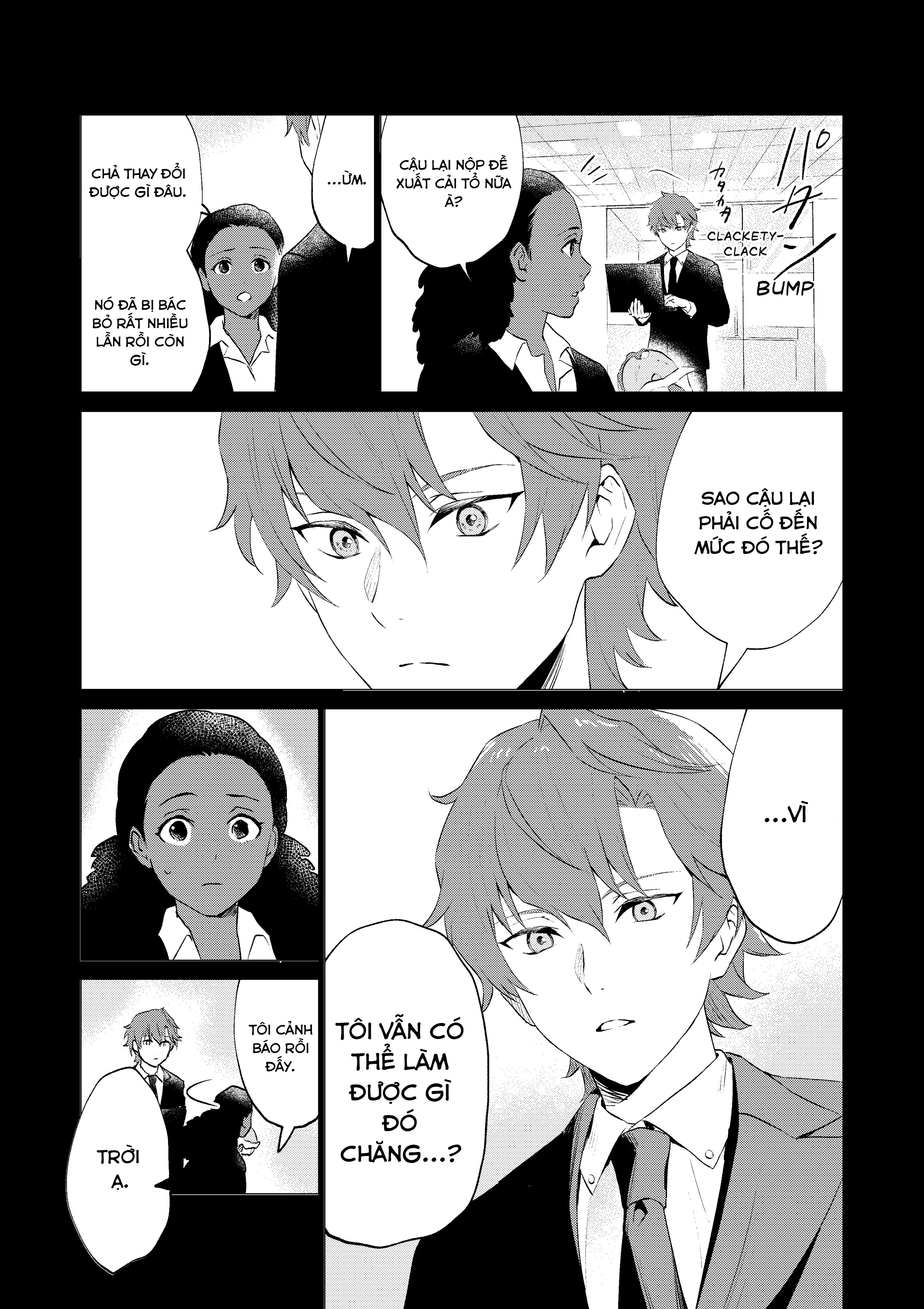 Sail into Dawn Chapter 1 - 7