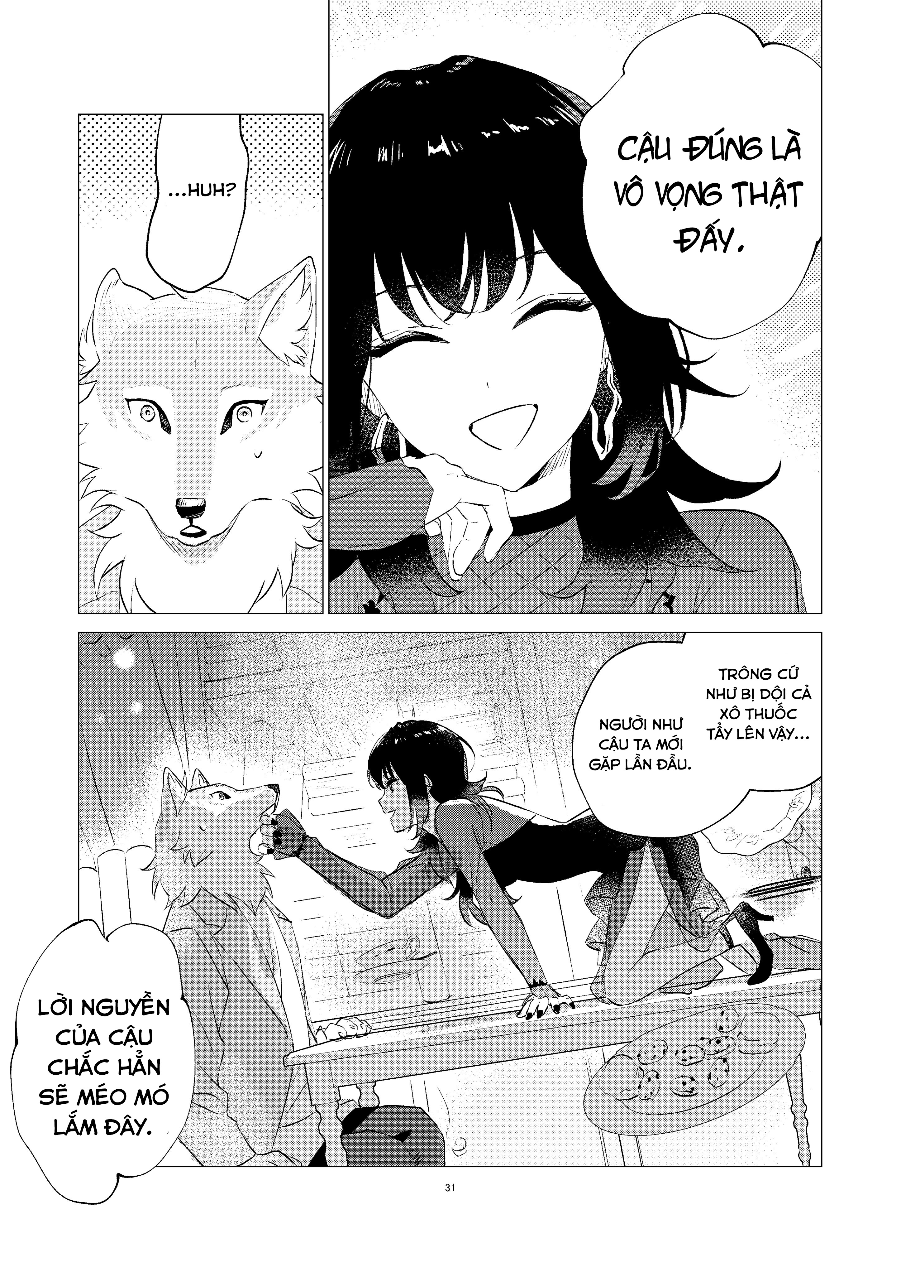 Sail into Dawn Chapter 1 - 29