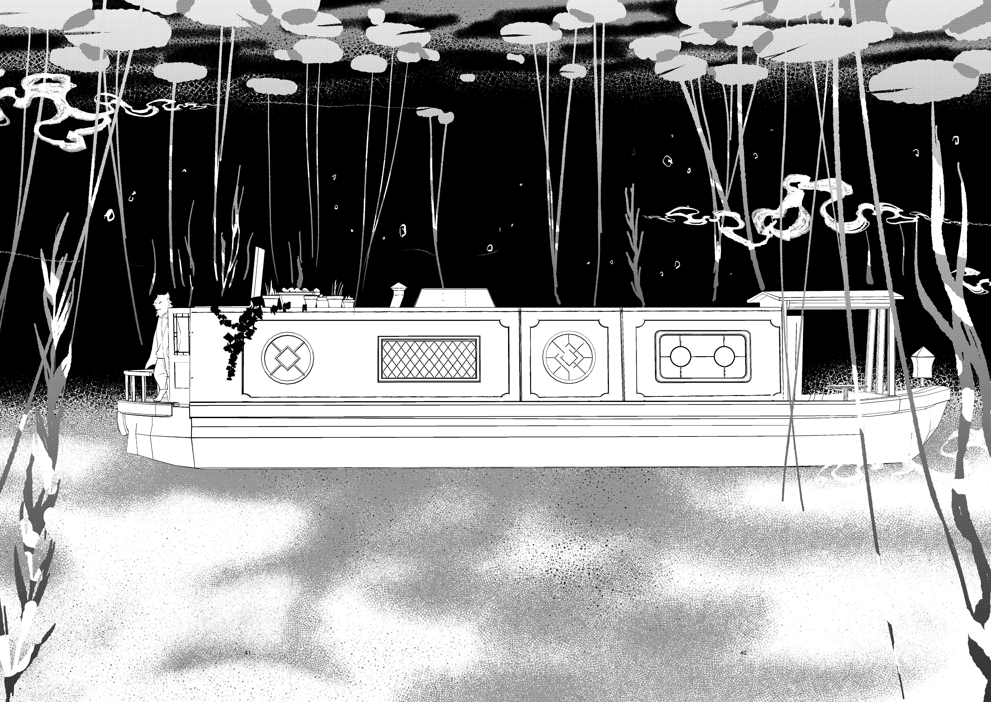 Sail into Dawn Chapter 1 - 38