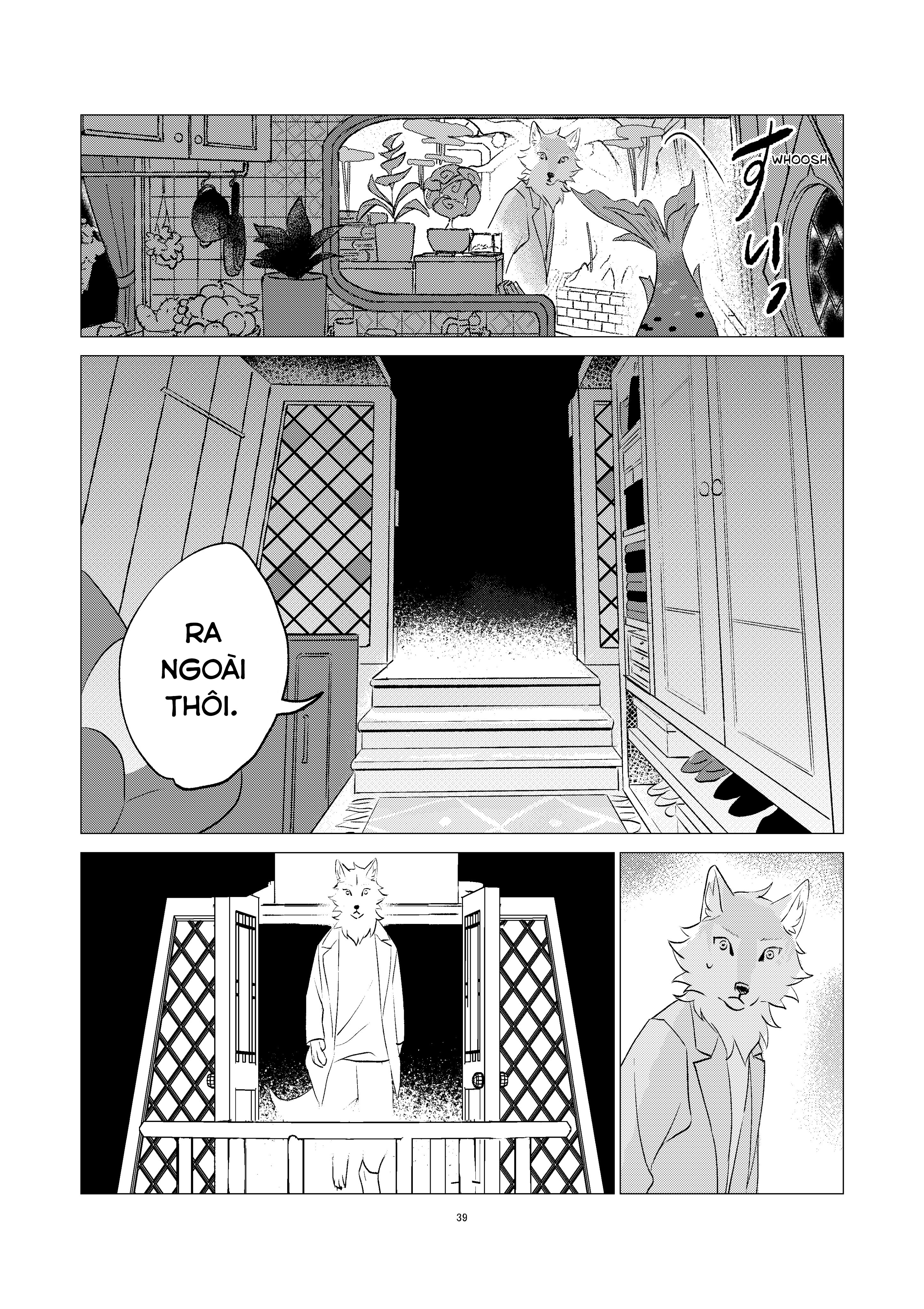 Sail into Dawn Chapter 1 - 37