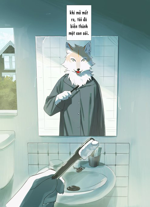 Sail into Dawn Chapter 1 - 1