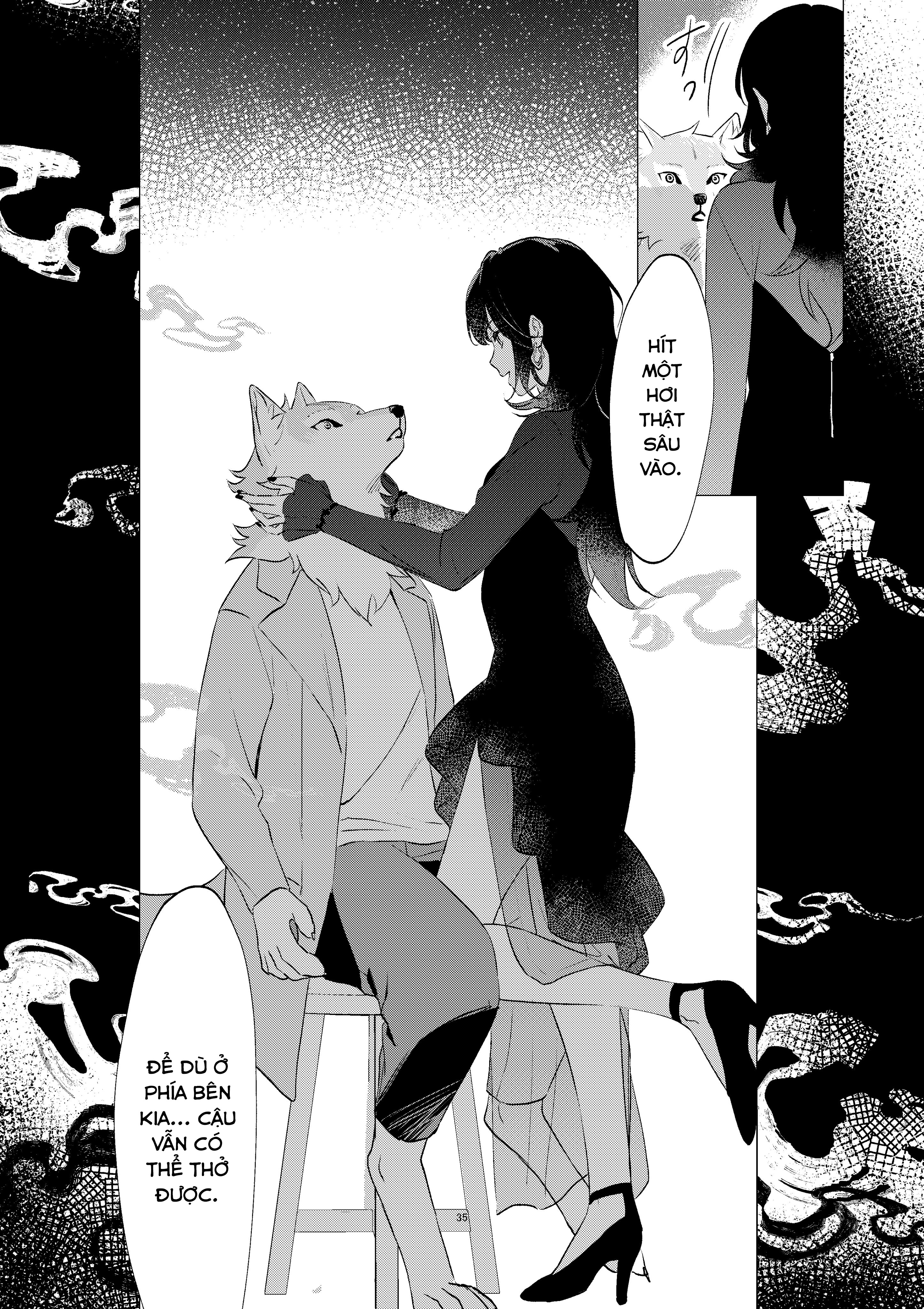 Sail into Dawn Chapter 1 - 33