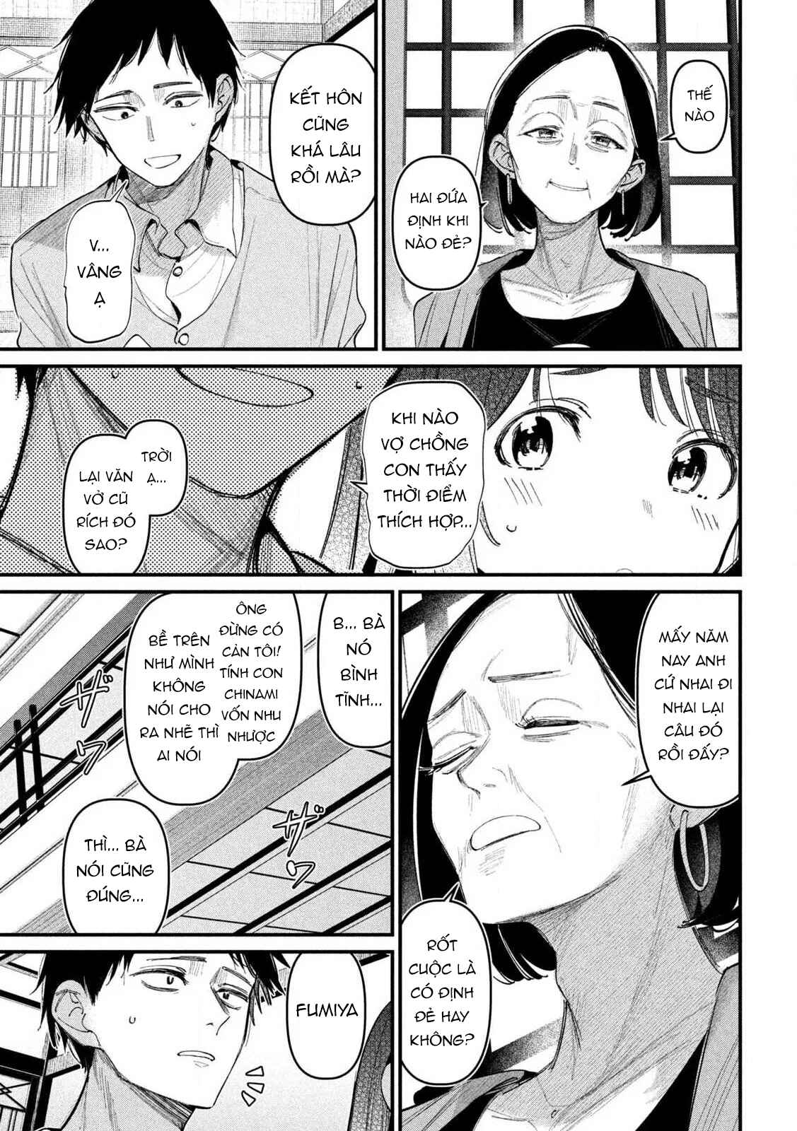 Ngoại tình hợp pháp Chapter 1 - 27