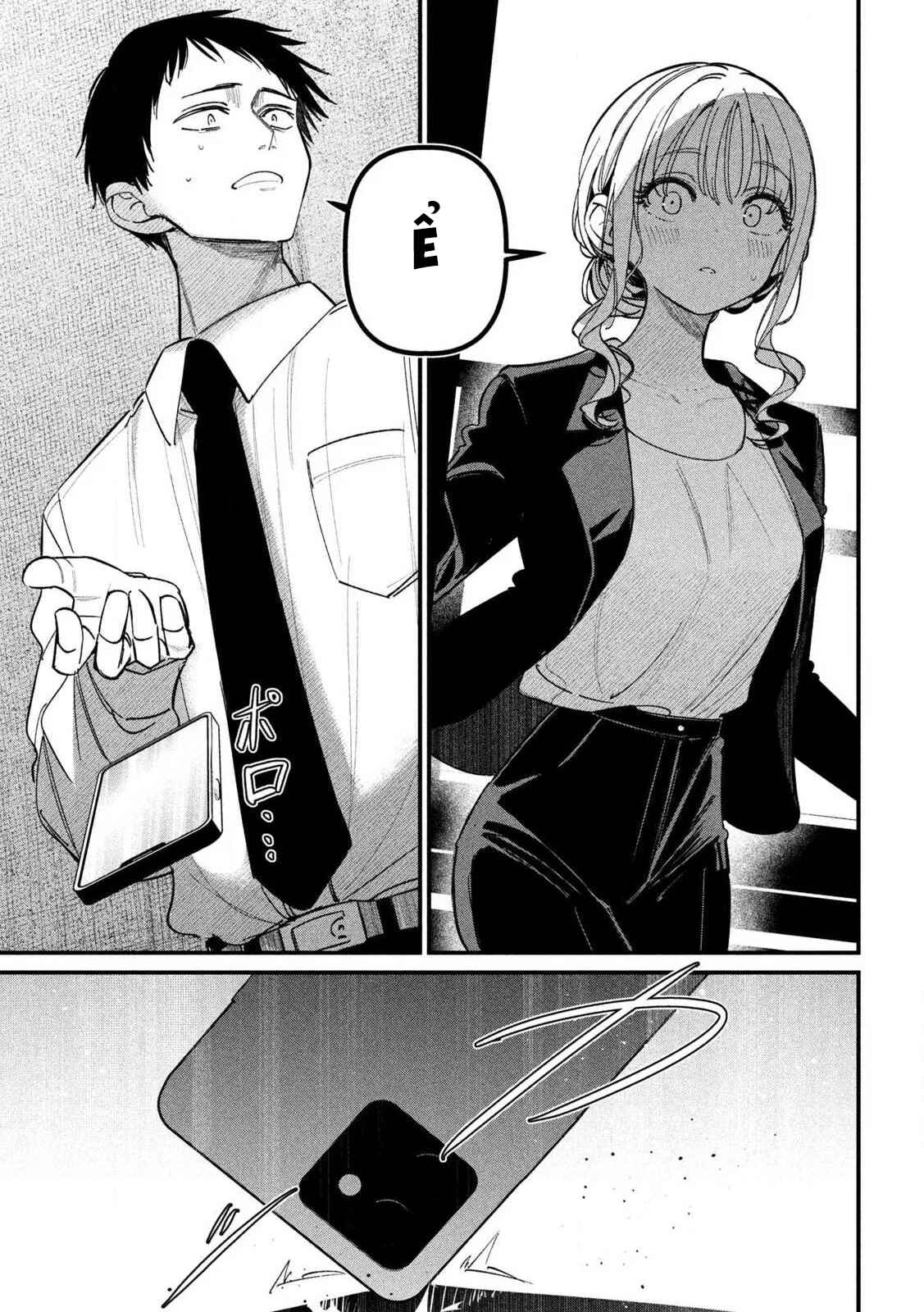 Ngoại tình hợp pháp Chapter 1 - 19