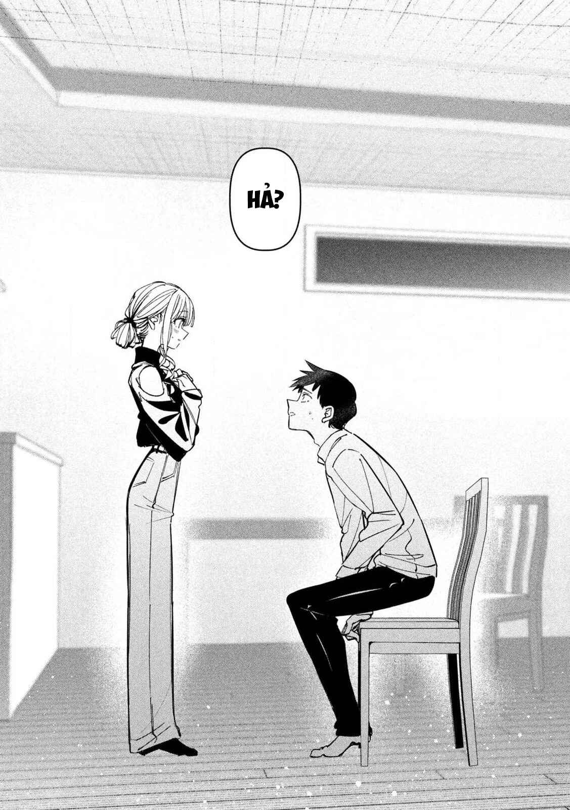 Ngoại tình hợp pháp Chapter 1 - 44