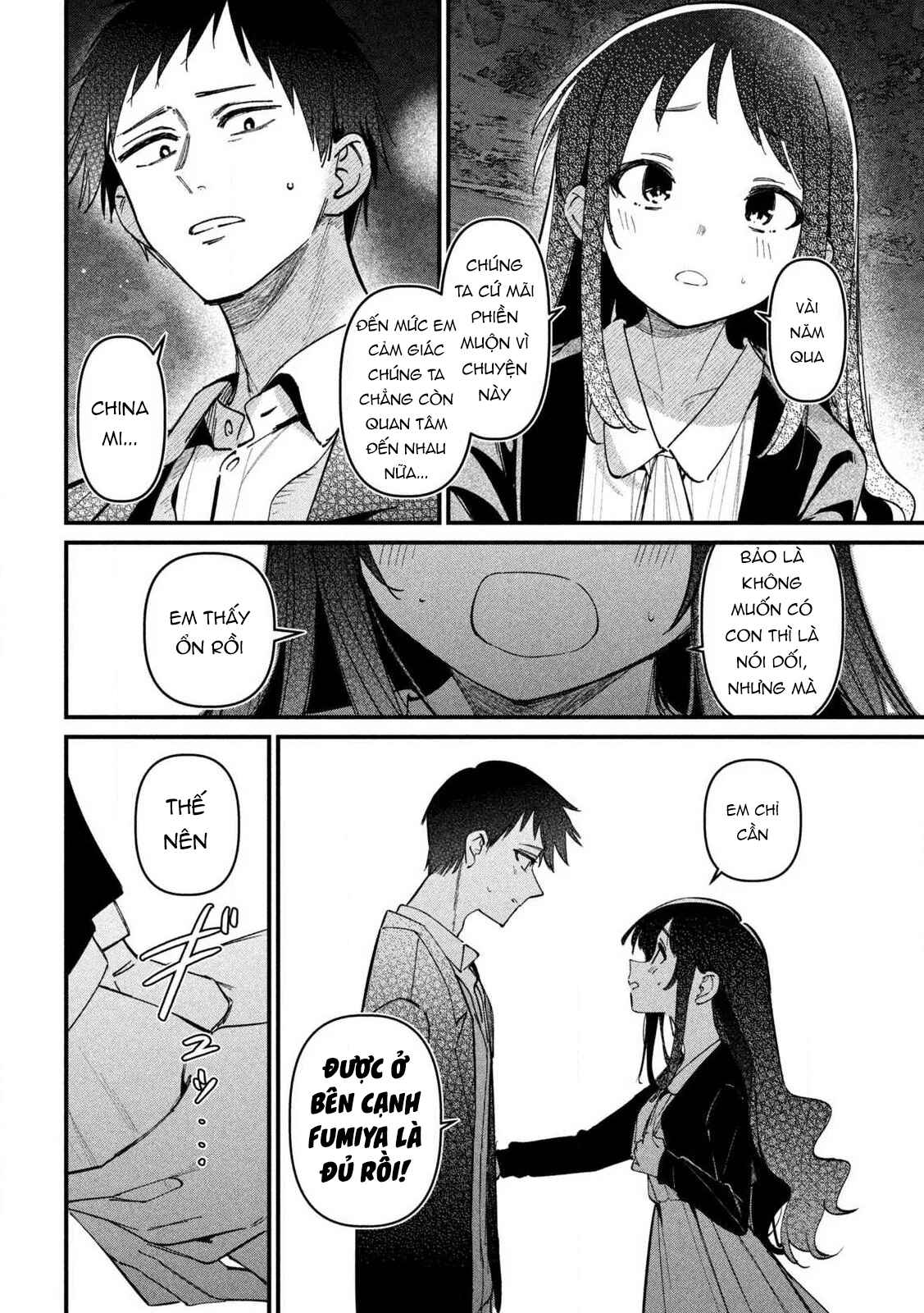 Ngoại tình hợp pháp Chapter 1 - 30