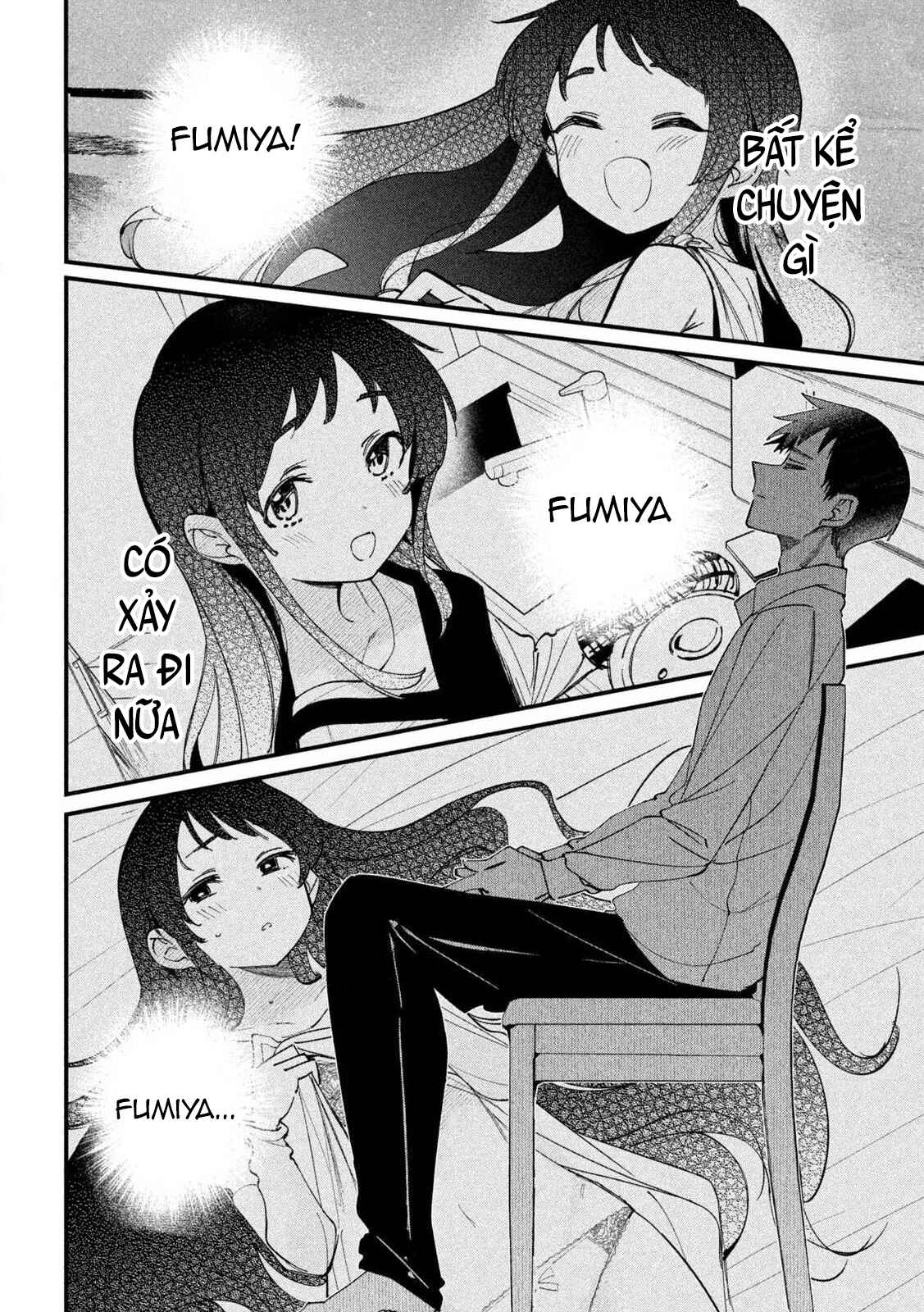 Ngoại tình hợp pháp Chapter 1 - 40